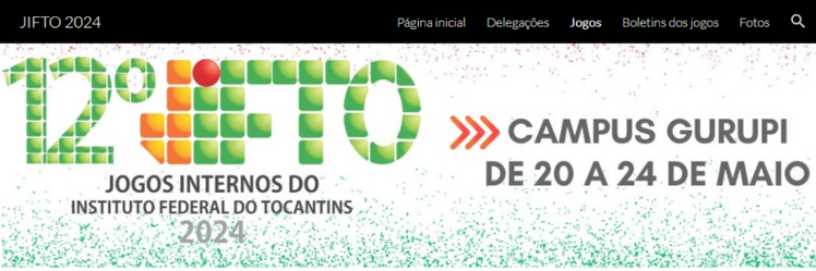 Site-Jifto-2024 https://sites.google.com/ifto.edu.br/jifto2024/fotos?authuser=0