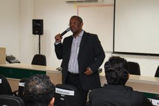 Marcelo Irineu falou sobre o desenvolvimento de projetos relevantes no âmbito das instituições de ensino.